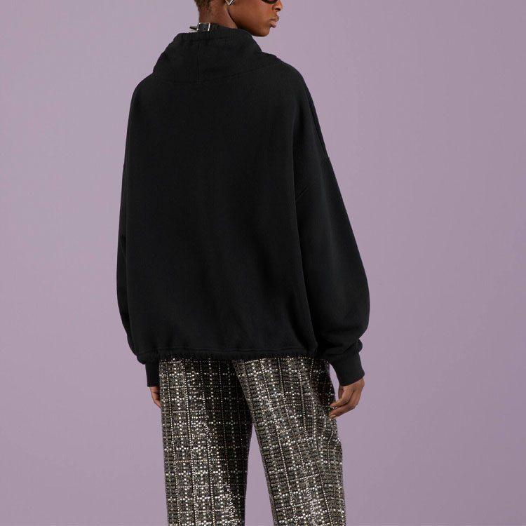 Gucci Худи на шнурке с принтом мороженого 717417-XJE7N-1043