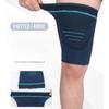 Anti-Chafing Pain Relief Compression Thigh Sleeve Muscle Strain Brace Thigh Protection Leg Support