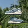 SAUCONY Shadow 6000 Re Повседневные Ретро Кроссовки Унисекс Сине-Серые S79050-6