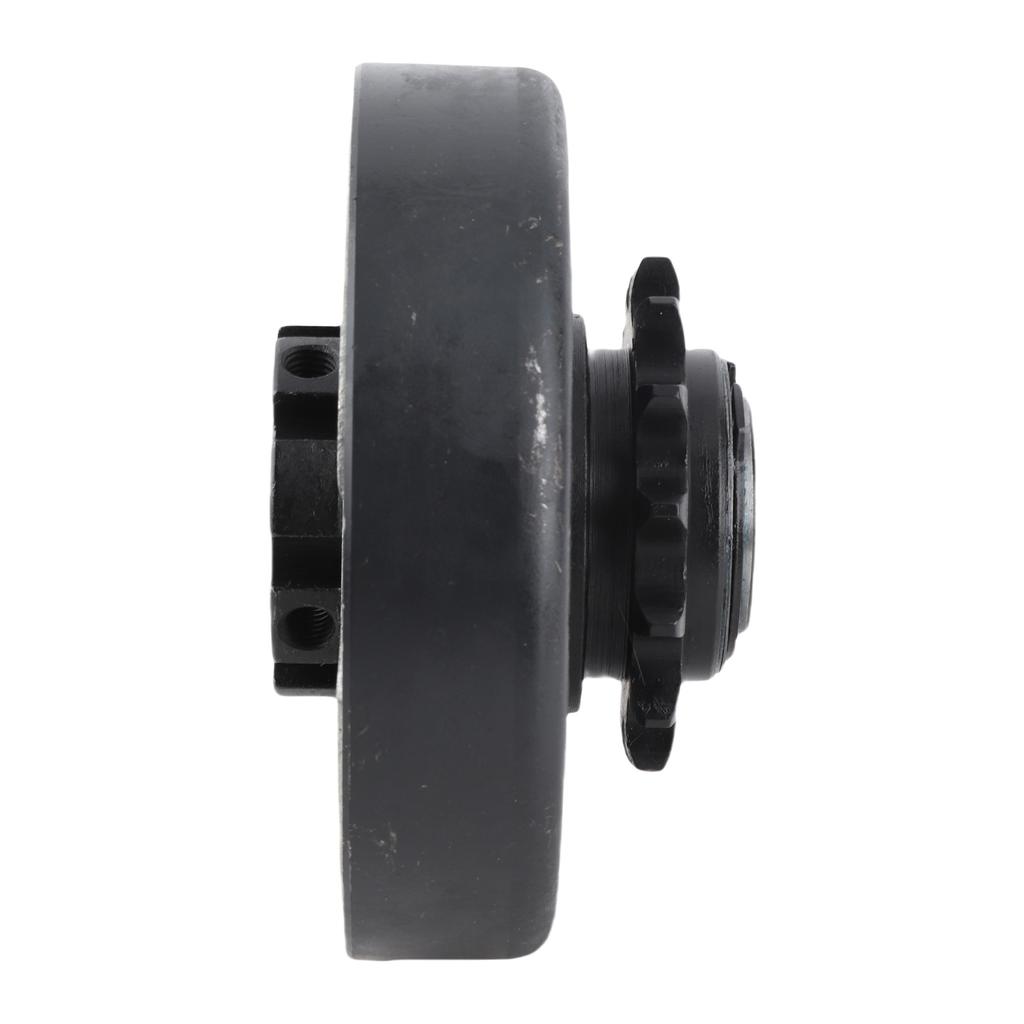 Сцепление для картинга 14 зубьев, центральное отверстие 25,4 мм, высокопрочное центробежное сцепление для роликовой цепи 40 41 420, 13 л.с.