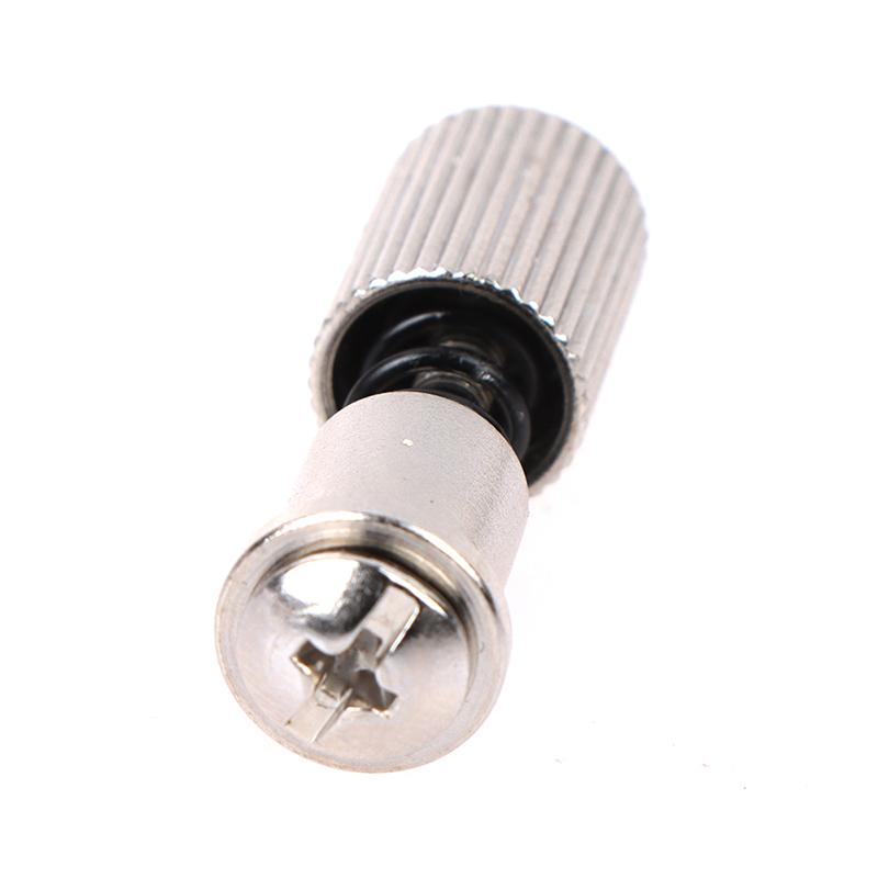 1Pc Presser Foot Easy Change Screw Clamp Spring Easy Holder Sewing Machine Tools