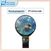2,5-дюймовый круглый ЖК-дисплей TFT HD IPS RGB емкостный