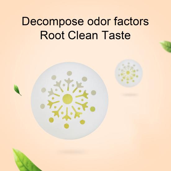 Safe Long Lasting Deodorizer High Quality Multi-Use Ball