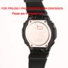 Запасной ремешок PRG-200 Подходит для часов Casio PRG-200 PRG280/550 PRW-3510Y Мужские смоляные спортивные аксессуары для часов