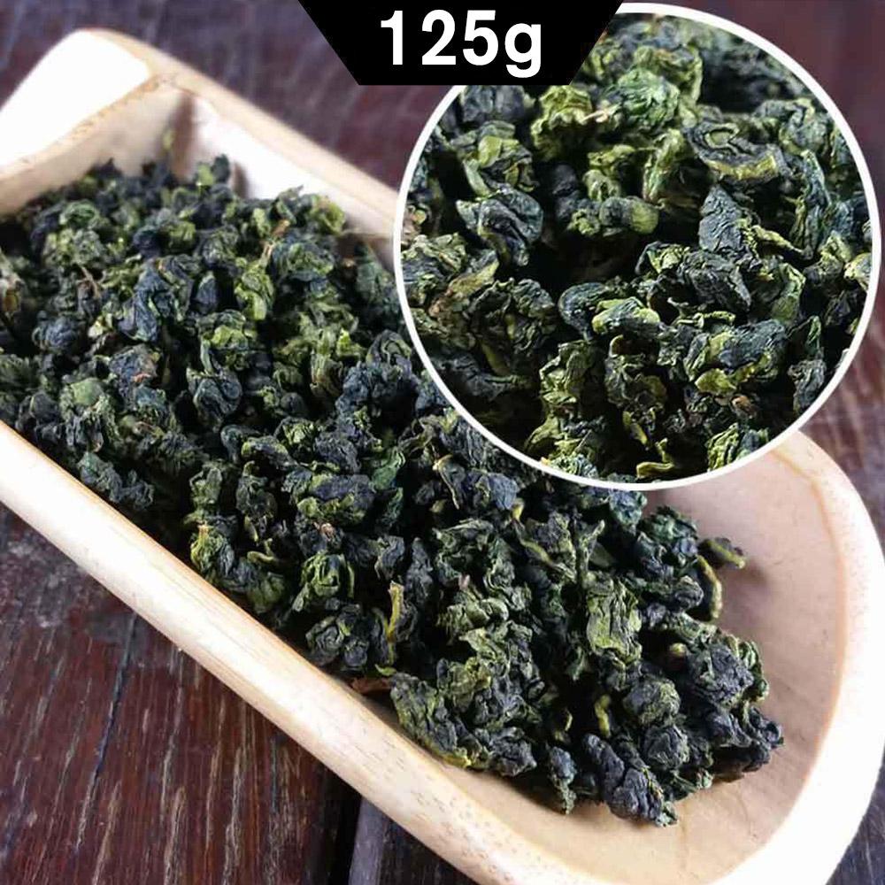 Натуральный китайский чай Улун, 125 грамм