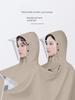 Electric Battery Motorcycle 2 People Thickened Matching Women Raincoat