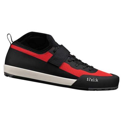 Велотуфли Gravita cm [Fizik] Красно-черные 27.0