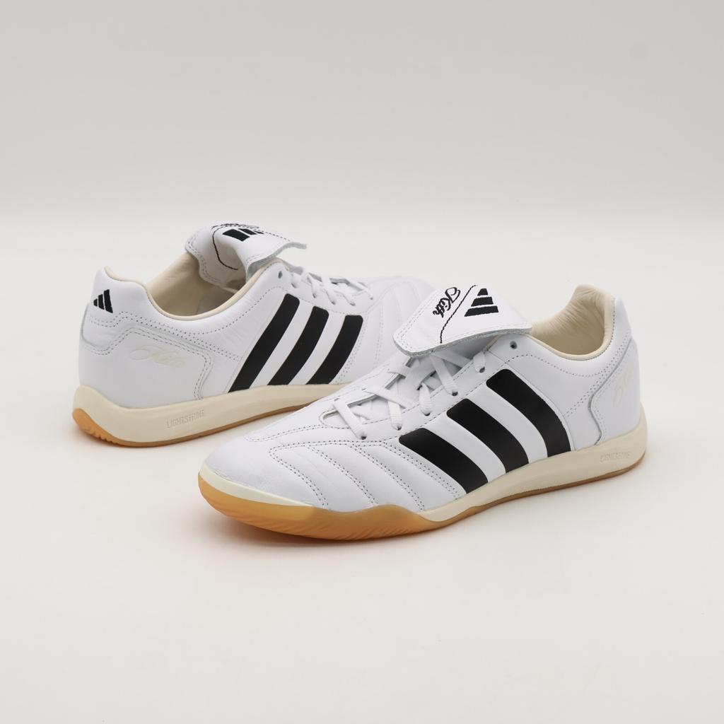 JS0727 Kith A adidas Футбол Predator 2002 IC Белый Черный Каучук (Мужской)