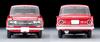 Tomytec Tomica Limited Vintage LV-212b Nissan Prince Skyline 2000GT-B Red 1967 Model (Finished Product) 329510