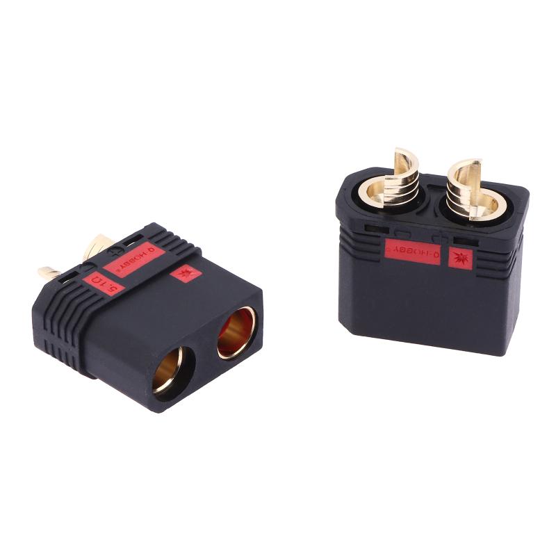 1/2Pcs 110A High Current Qs8-S Male And Female Plug Anti Sparking Electric Vehicle Drone Battery Interface Connector