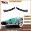 BMW M4 G82 2020-IN MP Style Carbon Fiber Rear Lip Corner Spats
