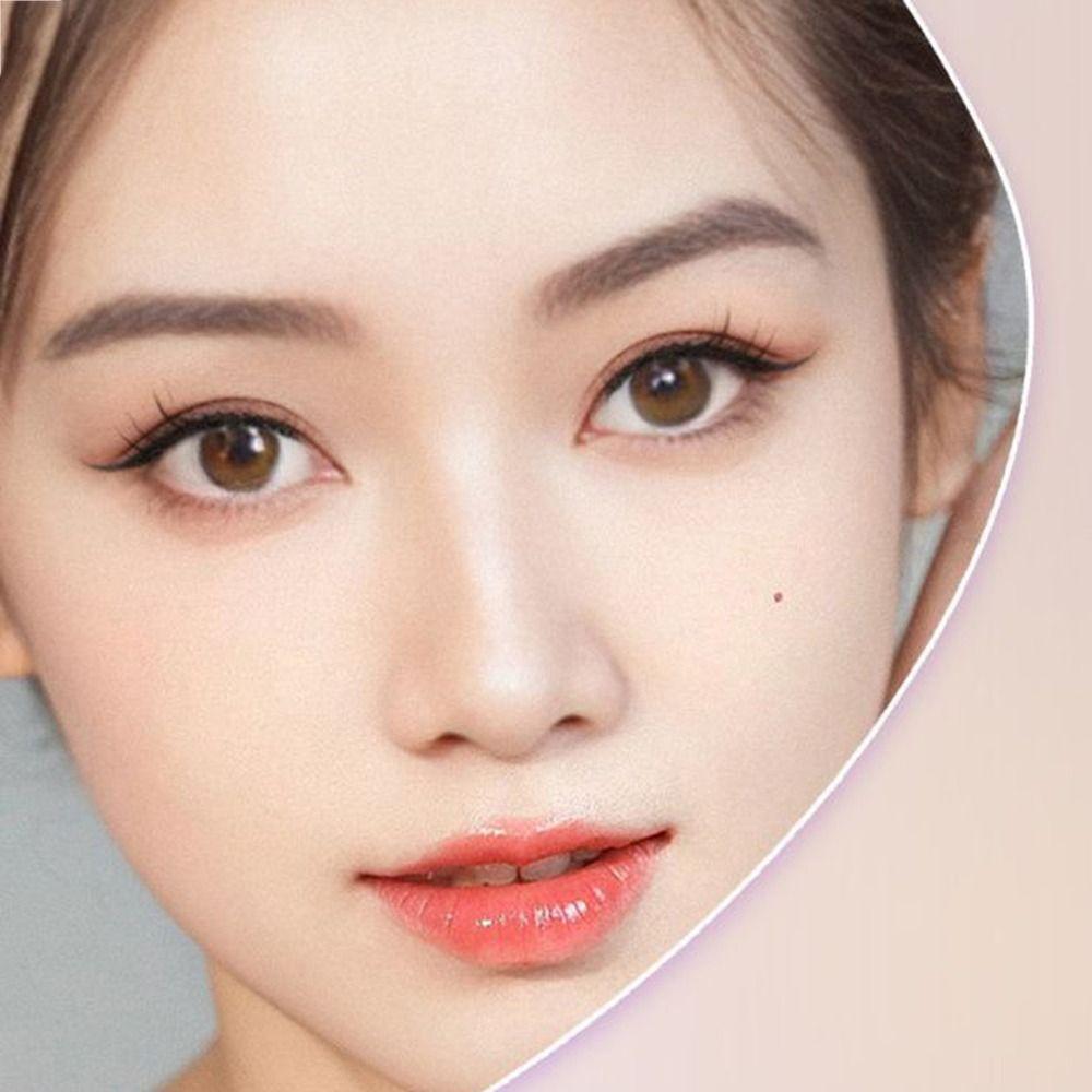 Самостоятельные накладные ресницы «Маленький дьявол», трилогия, один кластер, накладные ресницы, ежедневный макияж