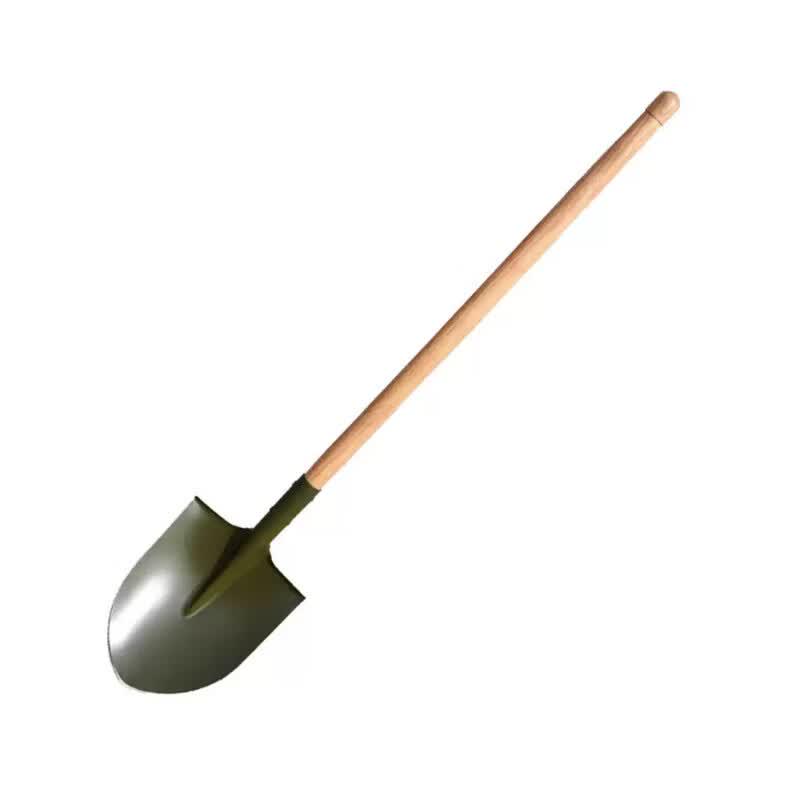 Yannan Manganese Steel Fire Shovel