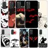 Готический вампир Алый Арт Чехол для телефона Для Xiaomi Redmi Note 15 14 14S 13 12S 12 Pro Plus 11S 11 11T 11E 10S 10 + Мягкий ТПУ Задняя крышка C