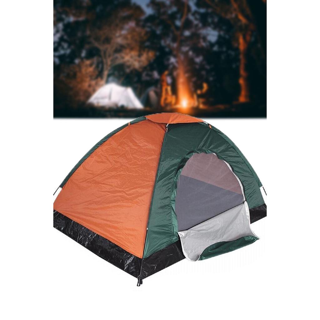 Палатка кемпинга установки 10 человек ручная легкая водоустойчивая 300*300*170