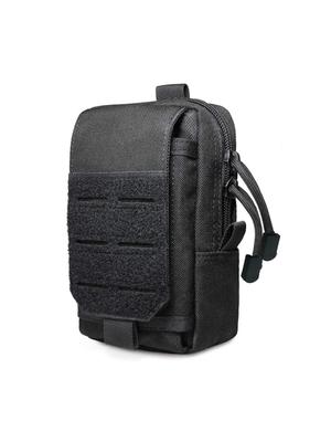 Тактическая подсумка Molle Поясная сумка Мужская EDC сумка для инструментов для улицы Органайзер для гаджетов Нагрудная сумка Кошелек Чехол для мобильного телефона