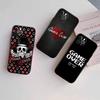 Game Over Shockproof Phone Case for Redmi Note 8 8T 9 9A 9C 9T 9S 10 11 11S 10C 10X 10A 10T Pro Max Plus Prime