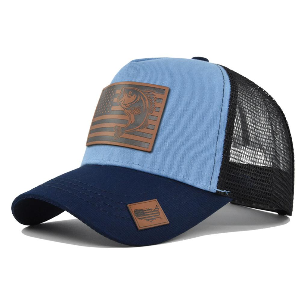 Роскошная бейсболка с изображением животного с защитой от УФ, регулируемая, с застежкой-snapback, шляпа-ранчер для мужчин и женщин, дизайнерская, уличная мода