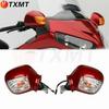 Зеркало заднего вида в сборе Honda Gold Wing GL1800 (2001-2017 гг.)