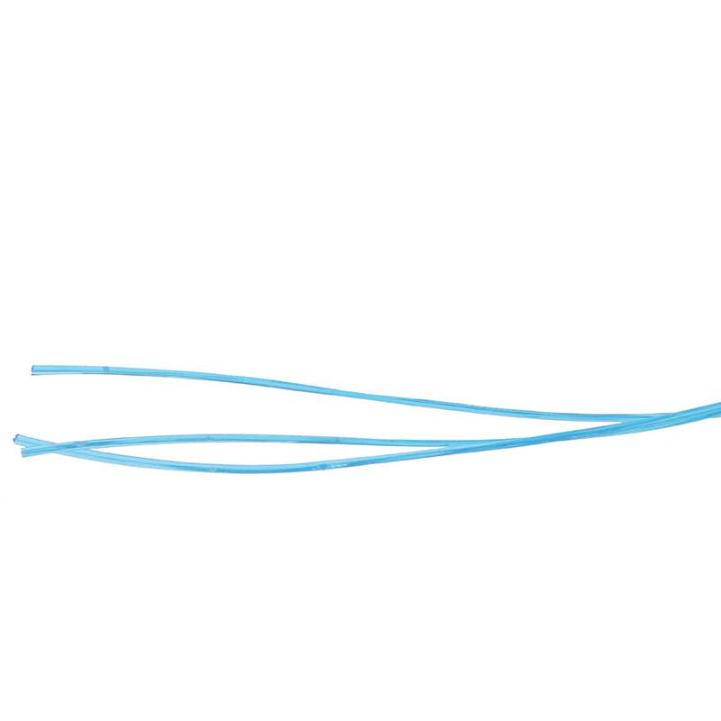 70 шт./Коробка Нить для чистки зубов Продеватель нити для зубов Зубная тяговая нить 0,5 мм Коронка Брекет Мост Имплант Кольцо Продевание Брекетов Инструмент для тяги