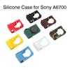 Силиконовый чехол для камеры Sony A6700, Сумка для камеры A6700, Защитный чехол для камеры A6700, Мягкий чехол с функцией защиты от падения