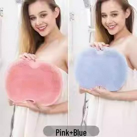 Пэнъи Двусторонняя мочалка для спины и банное полотенце для домашнего использования