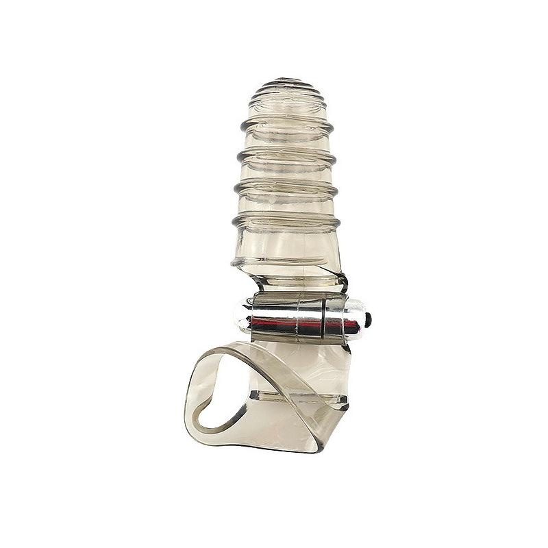 Вагина палец рукав вибратор точка G секс игрушки для женщин клитор лесбийский оргазм секс шоп анальный продукт стимулятор клитора массажер