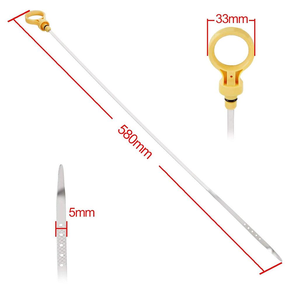 3.8L Engine Oil Level Dipstick 12574823 For Buick Chevrolet Pontiac