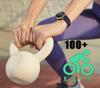 Smartwatch Unisex Rubicon Rncf15 - Bluetooth Call, Ładowanie Bezprzewodowe (Sr057B)