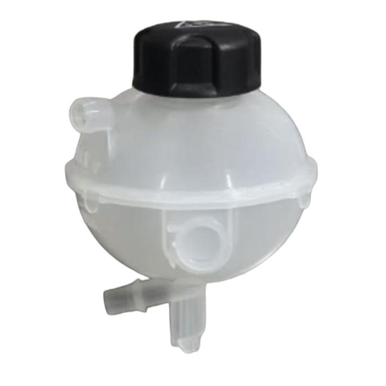 Expansion Tank with Cap for Peugeot, Citroen, Opel (Model: 9800777280)