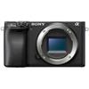 Sony Mirrorless Camera Body Black B APS-C Single-lens 6400 (no Lens) ILCE-6400