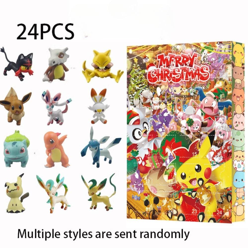 Праздничная коробка-сюрприз – Тематическая загадочная коробка-сюрприз для детей, Наполнитель для рождественского чулка и Веселье для вечеринки