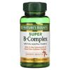 Super B-Complex with Folic Acid and Vitamin C, 150 Coated Tablets