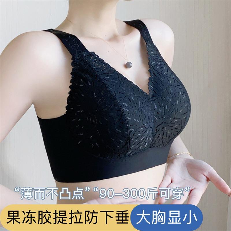 Women S Summer Lightweight No Underwire Full Cup Bra For Large Bust