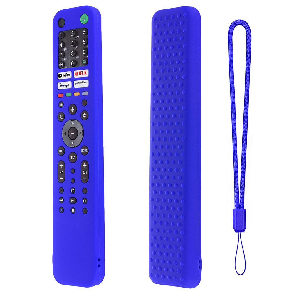 Для Sony RMF-TX520E RMF-TX520P RMF-TX520B RMF-TX520T Умный пульт дистанционного управления Smart TV Чехол Силиконовый Пылезащитный Защитный Чехол-рукав