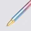 WANCHER CLICKER Fountain Pen Blue x Magenta 1×one×wan (Pastel (Converter Included))