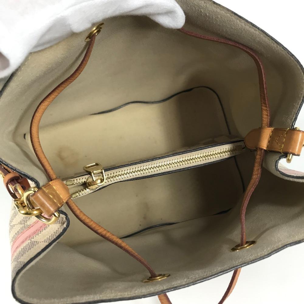 Louis Vuitton N41066 Damier Azur Summer Trunk Neonoe 2WAY Shoulder Bag