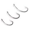 20 шт. рыболовные крючки из высокоуглеродистой стали с зазубринами, аксессуары для ловли карпа