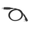 1M USB Programming Cable Flexible Stable Connection Walkie Talkie Frequency Write Line For Kenwood