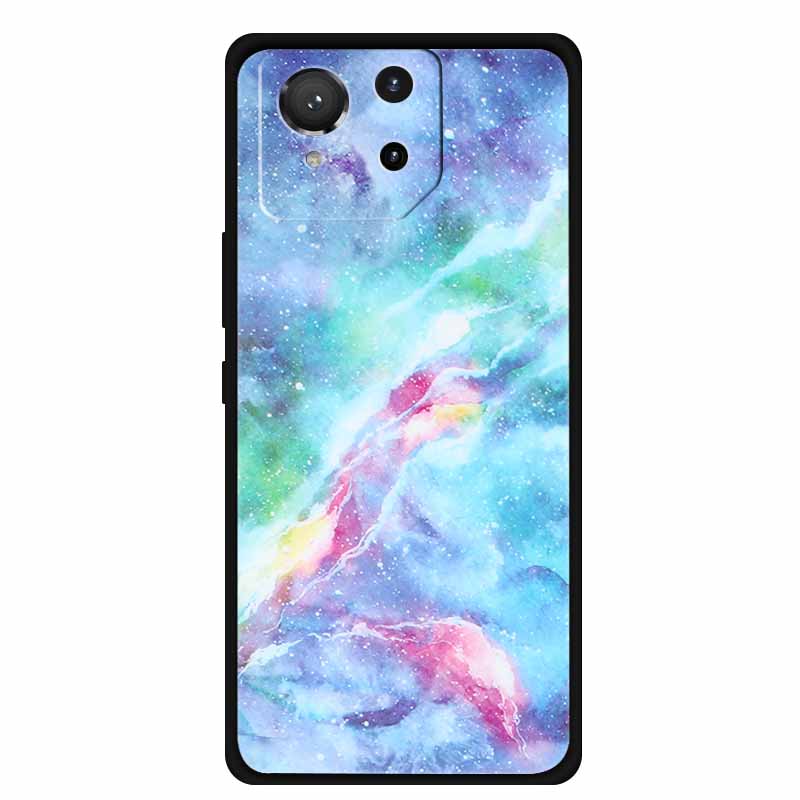 Для ROG Phone 9 Мягкая задняя крышка из ТПУ Девочковый чехол для телефона Роскошная силиконовая оболочка для Funda Asus ROG Phone9 AI2501-12G256G-BK Coque