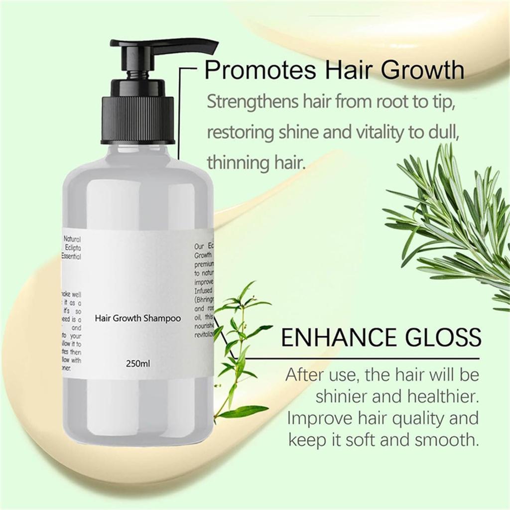 Шампунь, глубоко питающий, увлажняющий и питательный250мл