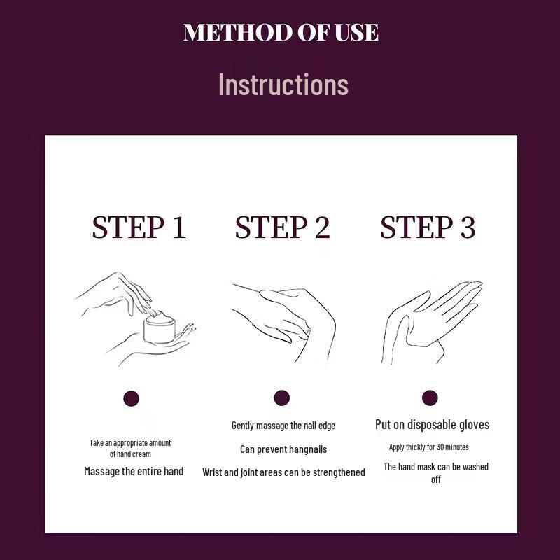 K'KLARA Bosein Snake Venom Peptide Hand Mask