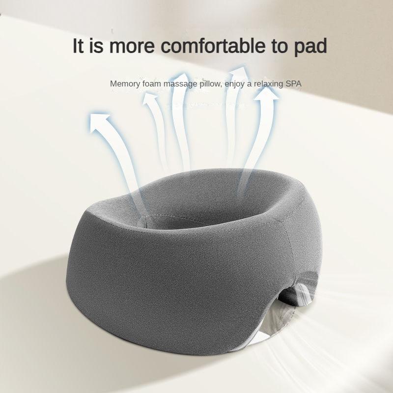 Face Down Pillow Spa Master Massage Table Universal Headrest Face Cushion Soft Spa Massage Table Chair Foam Face Pillow