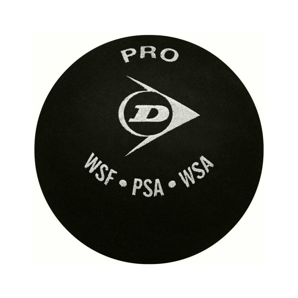 DUNLOP Pro Squash Balls (Pack of 12)