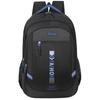 Unisex Backpack Oxford With 16in Laptop Compartment For Travel School Gift Bag