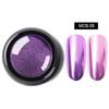 Pro 12 Colors Metal Mirror Glitter Nail Art Powder Pigment Decor Manicure Tool
