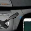 Универсальный Bluetooth-совместимый приемник Hands-Free с шумоподавлением и разъемом AUX 3,5 мм, перезаряжаемый мини-беспроводной аудиоприемник