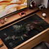 HYBXAXC Mouse Pad Gamer Custom MousePads keyboard pad Dark Souls Anti-slip Carpet Laptop Soft Office Mouse Mat Desktop Mouse Pad
