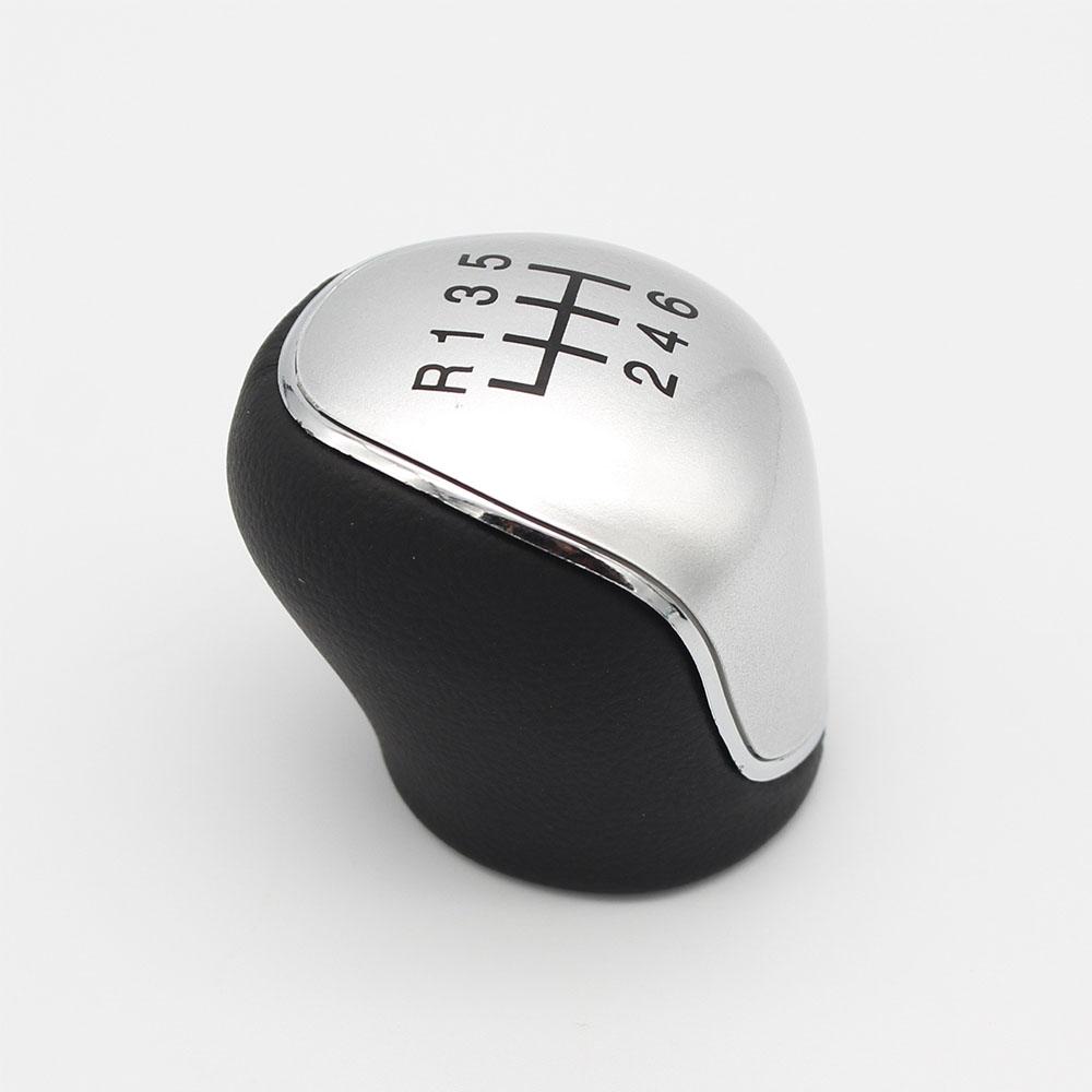 6 Speed Manual Gear Shift Knob Head For 07-21 Ford C-Max Focus Galaxy Kuga S-Max