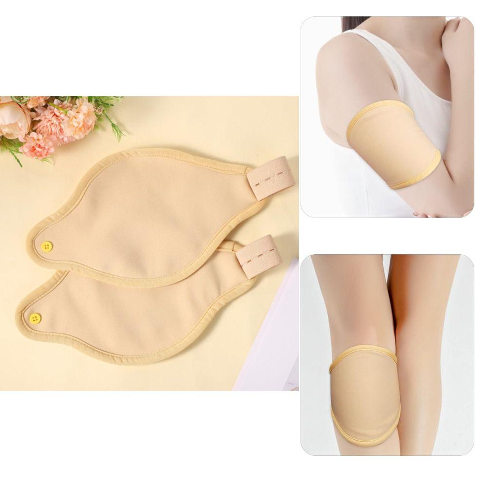 Adjustable Castor Oil Compress Pads Reusable Knee Bag New Castor Oil Pack Wrap
